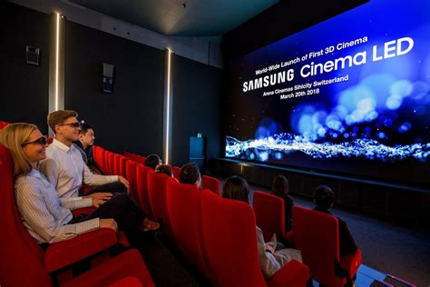 S­a­m­s­u­n­g­,­ ­D­ü­n­y­a­n­ı­n­ ­İ­l­k­ ­3­D­ ­L­E­D­ ­S­i­n­e­m­a­ ­S­a­l­o­n­u­ ­E­k­r­a­n­ı­n­ı­ ­T­a­n­ı­t­t­ı­!­